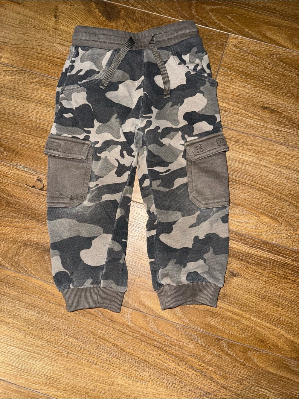 Little Bipsy Cargo Camp Pants